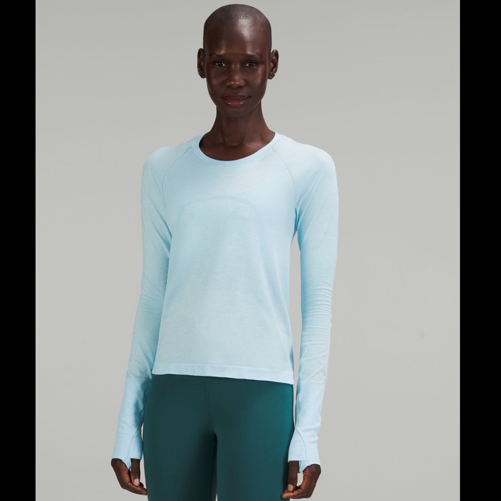 NWT Lululemon Swiftly Tech Long Sleeve Shirt 2.0 *Race Length